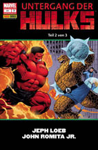 Hulk Sonderband 7: Untergang der Hulks 2 (von 3)