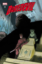 Daredevil 8: Die Hand des Teufels