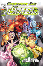 Green Lantern Sonderband 22: Die neuen Waechter 1