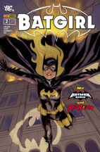 Batgirl 2: Mindestanforderungen