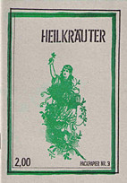 Heilkraeuter (kleines Heft)