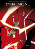 Der Incal 1: Der schwarze Incal