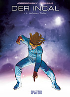 Der Incal 3: In tiefen Tiefen