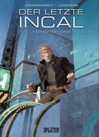 Der letzte Incal 1: Die vier John Difool