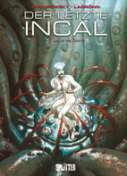 Der letzte Incal 2: Louz de Garra