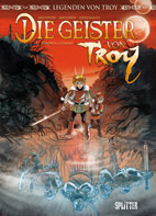 Die Geister von Troy 1: Albumen der Geist