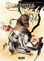 Die Geister von Troy 2: Albumens Rache