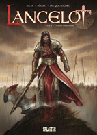 Lancelot 1: Claudas vom Wuesten Land