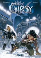 Gipsy 1: Der Stern des Zigeuners