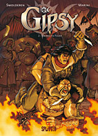 Gipsy 2: Sibirische Feuer