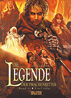 Legende der Drachenritter 11: 1001 Monde