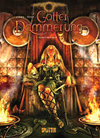 Goetterdaemmerung 5: Kriemhild