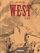 W.E.S.T. 6: Seth (West)