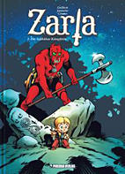 Zarla 1: Die tollkuehne Kaempferin