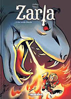 Zarla 2: Der weisse Drache