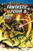 Fantastic Four Sonderband 7: Primelemente