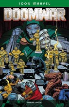 Doomwar (100% Marvel 54)