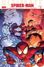 Ultimate Spider-Man 3: Vergiftete Liebe