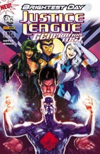 Justice League: Generation Lost 1 (von 4)