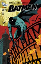 Batman Sonderband 30: Hinter der Maske