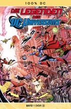 Die Legenden des DC - Universums 1 (von 2) (100% DC 29)