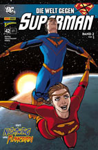 Superman Sonderband 42: Die Welt gegen Superman 2 (von 3)