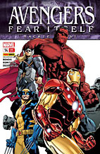 Avengers Heft 14