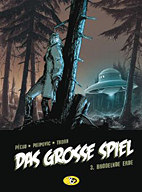 Das grosse Spiel 3: Brodelnde Erde
