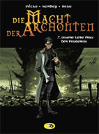 Macht der Archonten 7: Unsere liebe Frau der Finsternis
