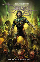 Darkness Paperback 4: Die Jagdgesellschaft