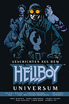 Geschichten aus dem Hellboy Universum 1