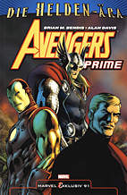 Avengers Prime (mex 91)