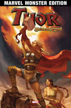 Marvel Monster Edition 37: Thor - Asgards Sohn