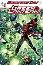Green Lantern Sonderband 23: Die Revolte der Alpha Lanterns