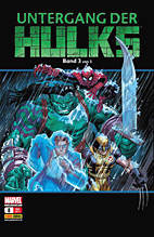 Hulk Sonderband 8: Untergang der Hulks 3 ( von 3)