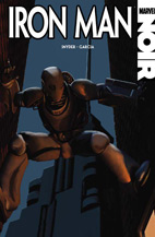 Marvel Noir 8: Iron Man