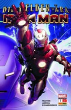 Iron Man Sonderband 7: Stark Resilient