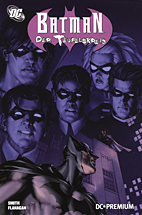 Batman: Der Teufelskreis (dc prem 72) HC