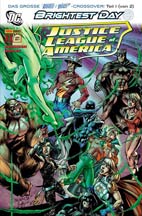 Justice League of America Sonderband 13: Die dunklen Dinge 1