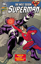 Superman Sonderband 43: Die Welt gegen Superman 3 (von 3)