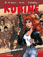 Rubine 11: Klassenfoto