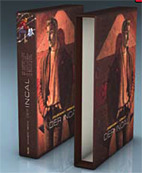 Incal Schuber (leer fuer 6 Baende)