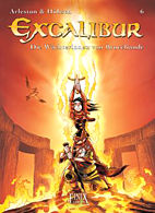 Excalibur 6: Die Waechterinnnen von Brocéliande