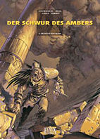 Schwur des Ambers 4: Die Wueste von Akaba