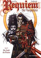 Requiem - Der Vampirritter 9: Die Stadt der Piraten