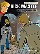 Rick Master 77: Kreuzmordraetsel