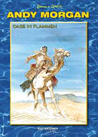 Andy Morgan 5: Oase in Flammen