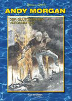 Andy Morgan 7: Glutofen der Verdammten