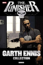The Punisher - Garth Ennis Collection 7 HC