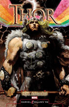 Thor fuer Asgard (mex 92) HC